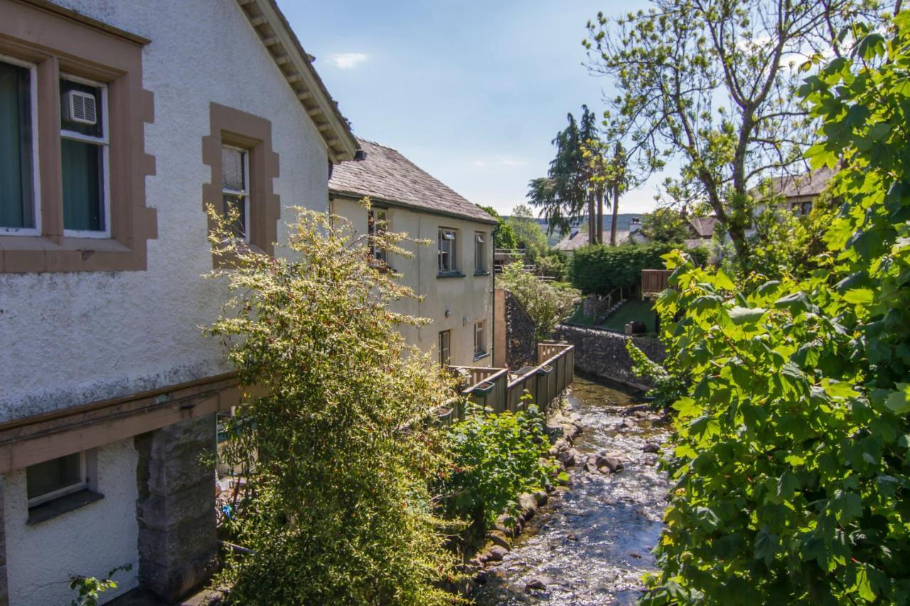 Bridge End Cottage Coniston Exterior foto