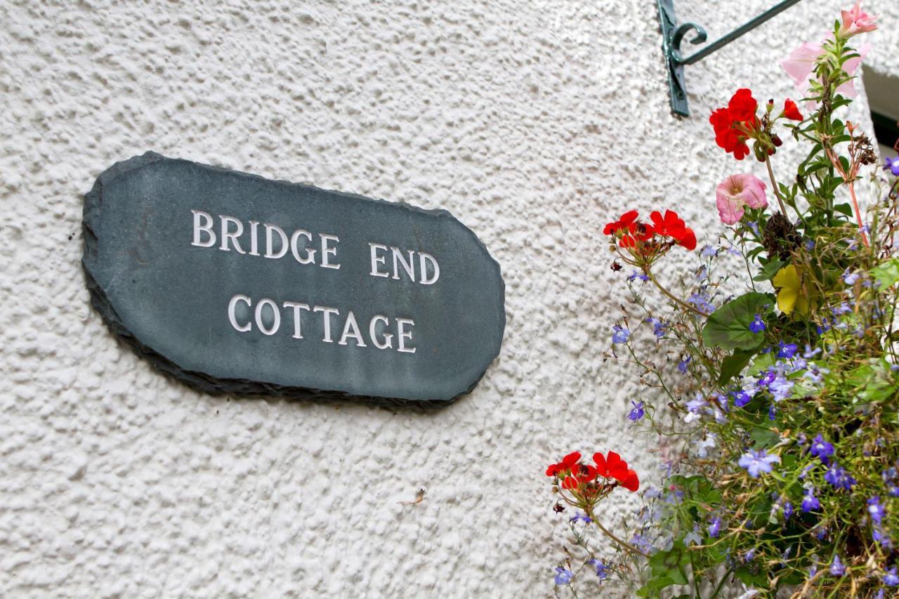 Bridge End Cottage Coniston Exterior foto